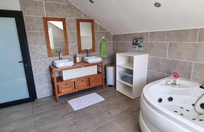 Vente Maison 255m&sup2; 6 pi&#232;ces Saint Louis