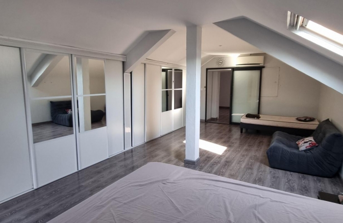 Vente Maison 255m&sup2; 6 pi&#232;ces Saint Louis