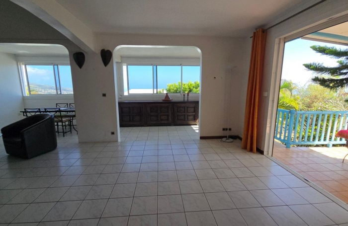 Vente Maison 180m&sup2; 5 pi&#232;ces Saint-Leu