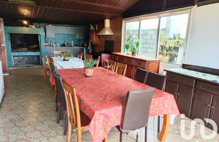 Vente Maison 130m&sup2; 5 pi&#232;ces Plaine des Cafres