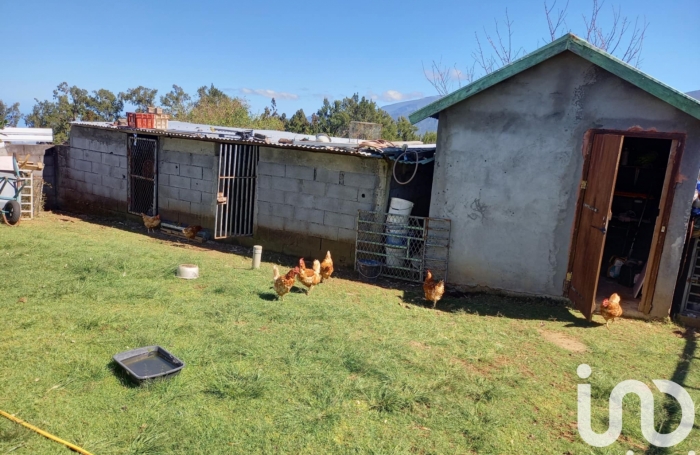 Vente Maison 130m&sup2; 5 pi&#232;ces Plaine des Cafres