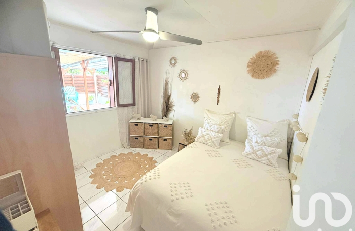 Vente Maison 85m&sup2; 5 pi&#232;ces Saint Philippe