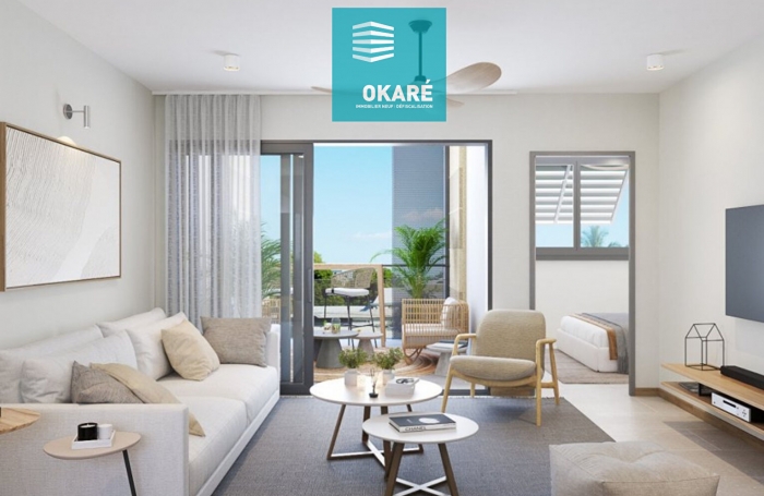 Vente Appartement 61m² 3 pièces Bois de Nefles St Paul