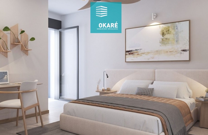 Vente Appartement 61m² 3 pièces Bois de Nefles St Paul