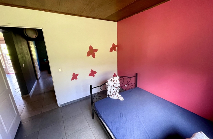 Vente Maison 72m² 4 pièces Rivière Saint Louis