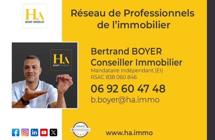 Vente Maison 72m² 4 pièces Rivière Saint Louis