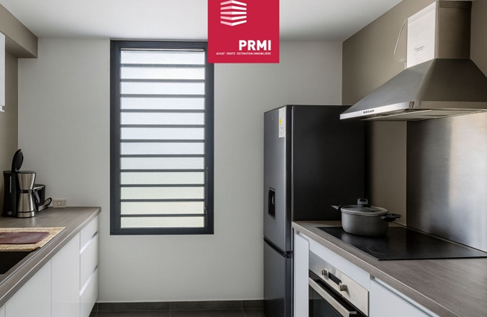 Vente Appartement 40.6m² 2 pièces Saint-Leu