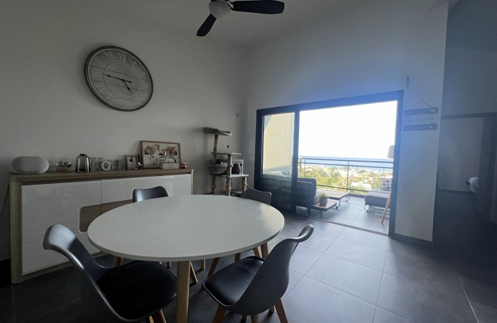 Vente Appartement 63.2m² 3 pièces Saint-Leu