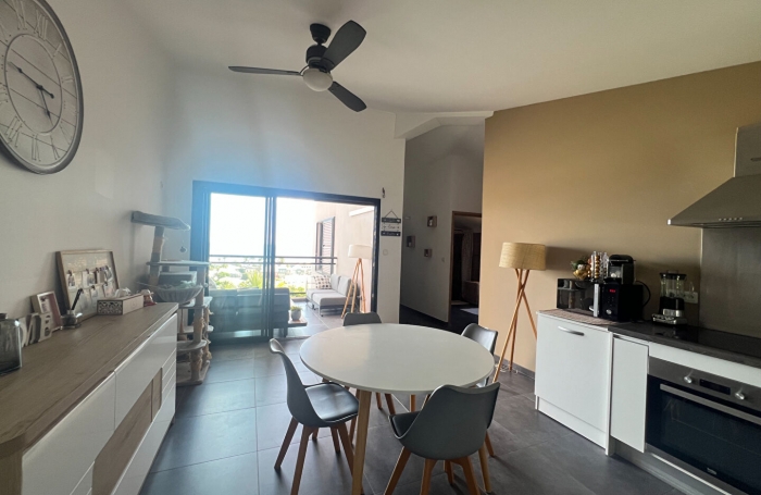 Vente Appartement 63.2m² 3 pièces Saint-Leu