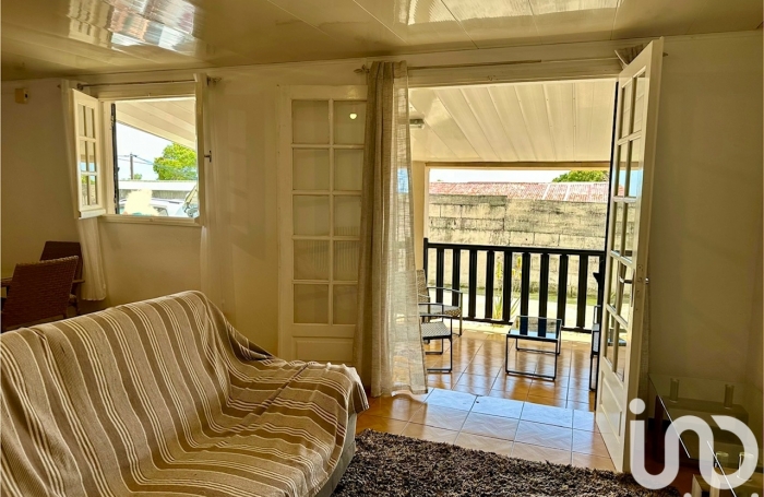 Vente Maison 64m&sup2; 3 pi&#232;ces Sainte Marie
