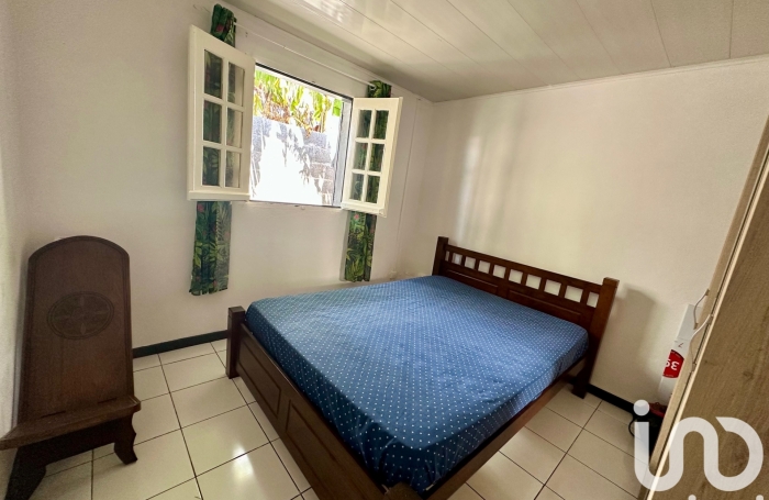 Vente Maison 64m&sup2; 3 pi&#232;ces Sainte Marie
