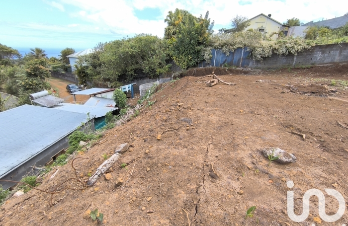 Vente Terrain 1333m&sup2; Petite île