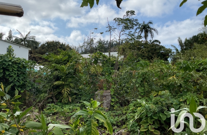 Vente Terrain 97480