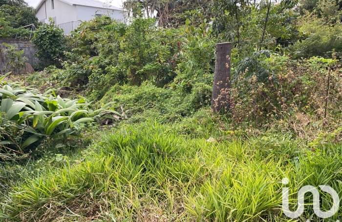 Vente Terrain 462m&sup2; Saint Joseph
