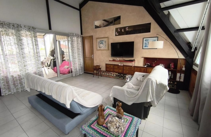 Location Appartement 114m&sup2; 6 pi&#232;ces Saint Denis