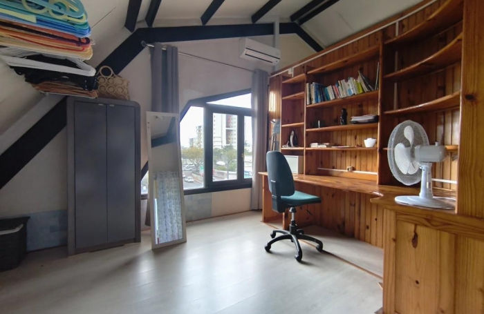 Location Appartement 114m&sup2; 6 pi&#232;ces Saint Denis