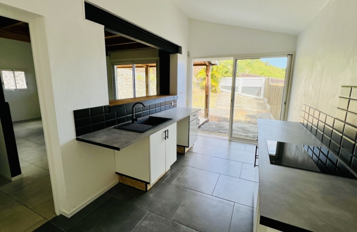 Maison 75m2 à SAINT-LEU secteur Grand Fond