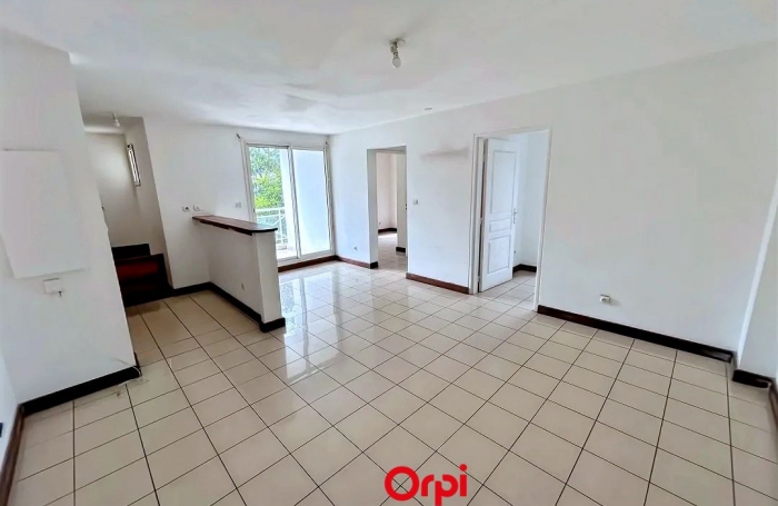 Vente Appartement 50m&sup2; 3 pi&#232;ces Saint-Pierre