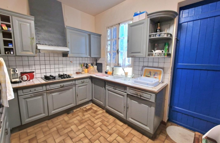 Vente Maison 92.5m&sup2; 6 pièces Saint Denis