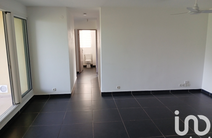 Vente Appartement 70m&sup2; 3 pi&#232;ces Saint-Benoît