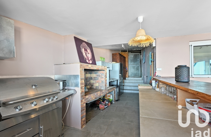 Vente Maison 215m&sup2; 9 pièces Saint-Leu