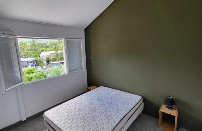 Vente Appartement 70m&sup2; 3 pi&#232;ces Saint Gilles les Bains