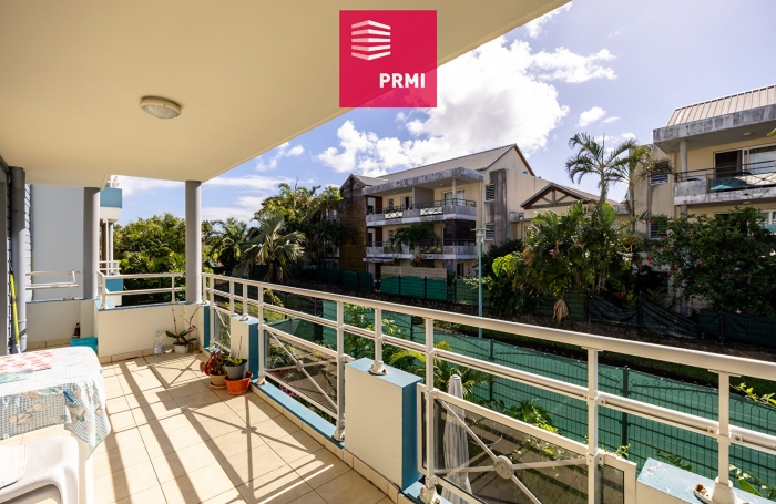 Vente Appartement 69.04m² 3 pièces Bras-Panon