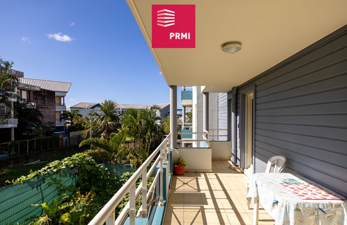 Vente Appartement 69.04m² 3 pièces Bras-Panon