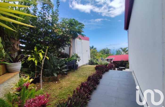 Vente Maison 200m&sup2; 5 pièces Saint Paul