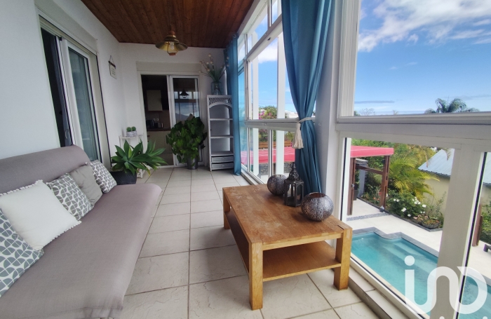 Vente Maison 200m&sup2; 5 pièces Saint Paul