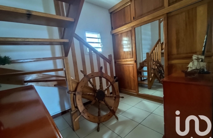 Vente Maison 200m&sup2; 5 pièces Saint Paul