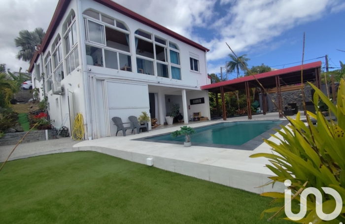 Vente Maison 200m&sup2; 5 pièces Saint Paul