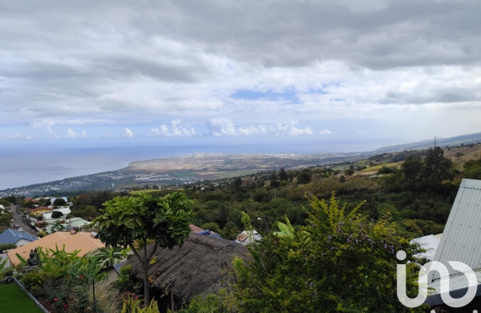 Vente Maison 200m&sup2; 5 pièces Saint Paul