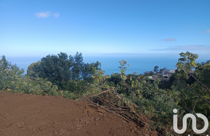 Vente Terrain 2062m&sup2; La Chaloupe Saint Leu