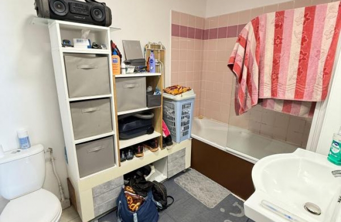 Vente Appartement 24.24m&sup2; 1 pi&#232;ce Sainte Clotilde