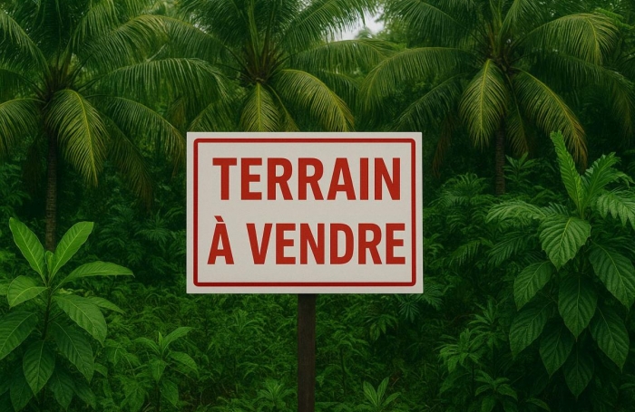 Vente Terrain 97430