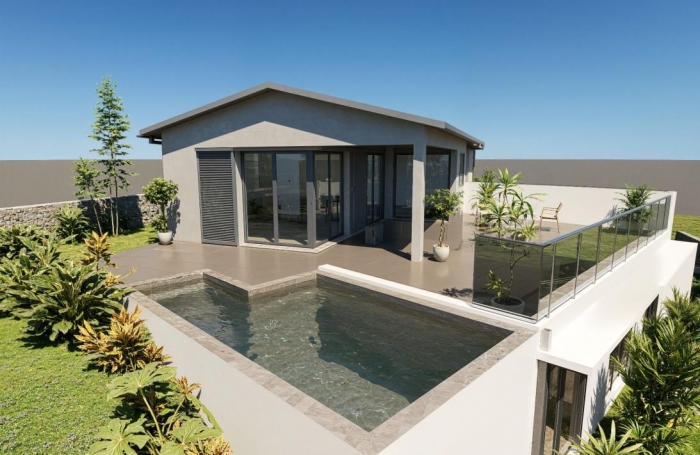 Vente Maison 110m&sup2; 4 pièces Saint-Leu