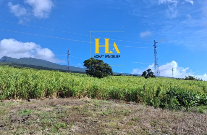Vente Terrain 382m² Sainte Rose
