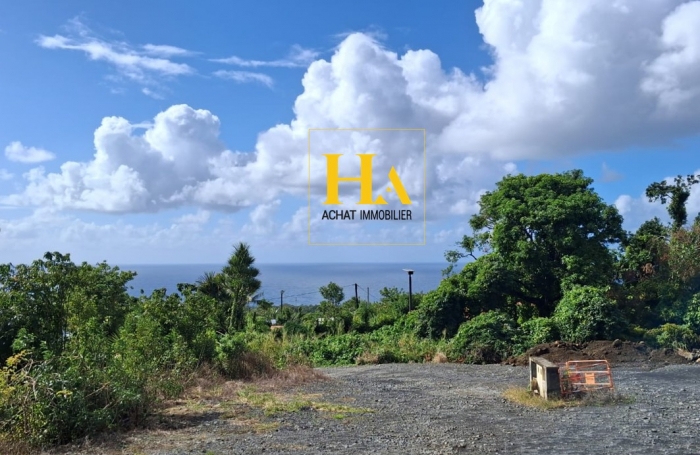 Vente Terrain 512m² Sainte Rose