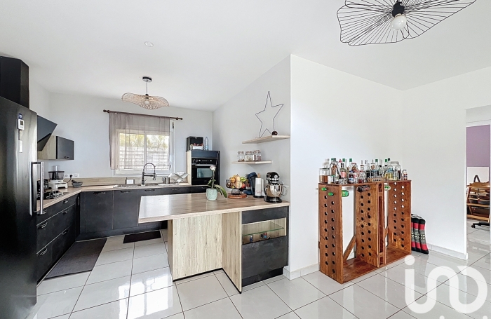 Vente Maison 95m&sup2; 4 pièces Le Tampon