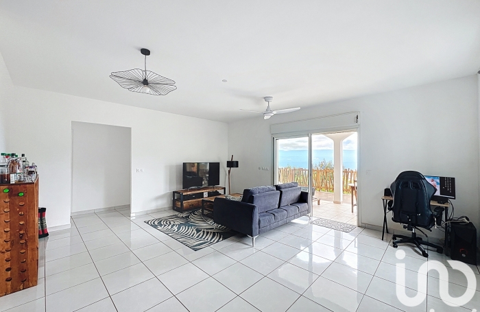 Vente Maison 95m&sup2; 4 pièces Le Tampon