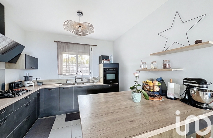 Vente Maison 95m&sup2; 4 pièces Le Tampon