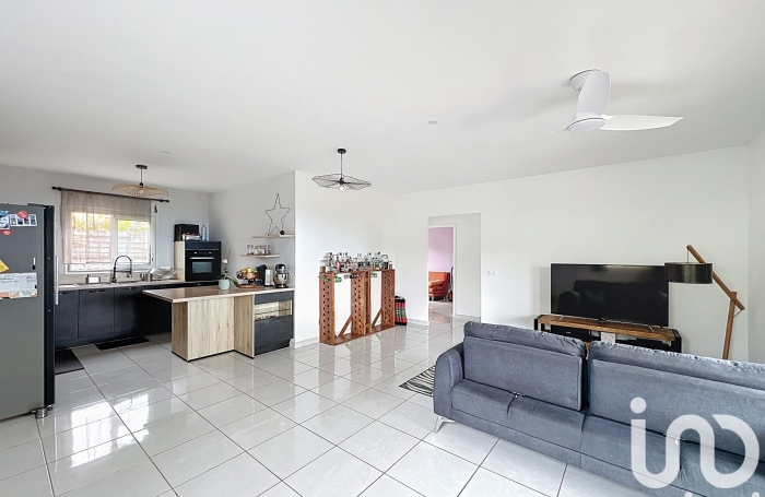 Vente Maison 95m&sup2; 4 pièces Le Tampon