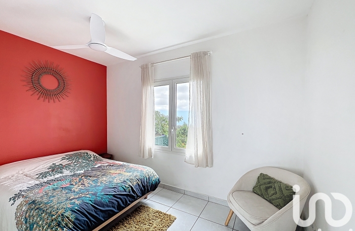 Vente Maison 95m&sup2; 4 pièces Le Tampon