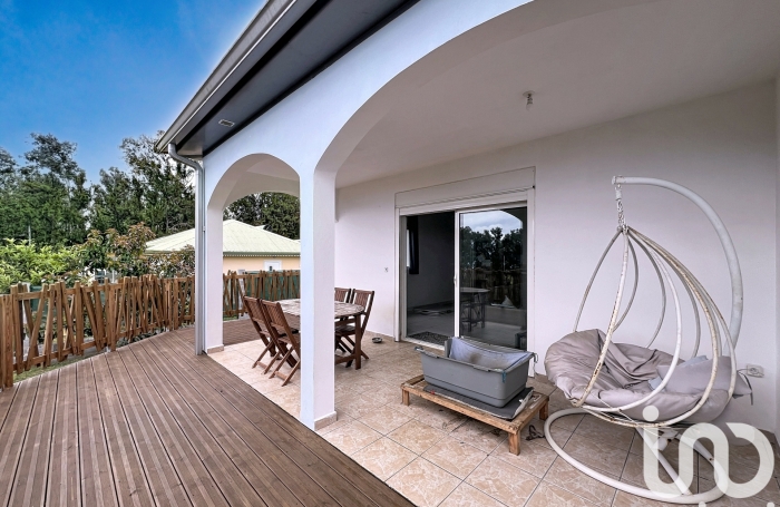 Vente Maison 95m&sup2; 4 pièces Le Tampon