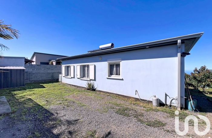 Vente Maison 95m&sup2; 4 pièces Le Tampon