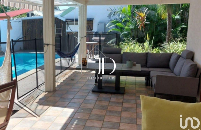 Vente Maison 120m&sup2; 4 pièces Sainte Marie