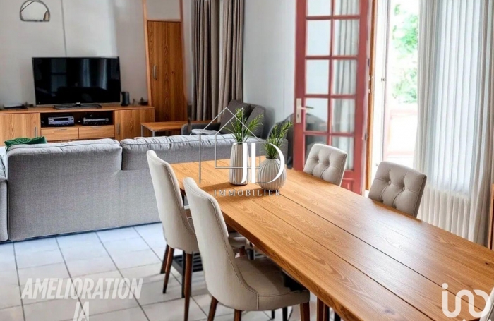 Vente Maison 120m&sup2; 4 pièces Sainte Marie