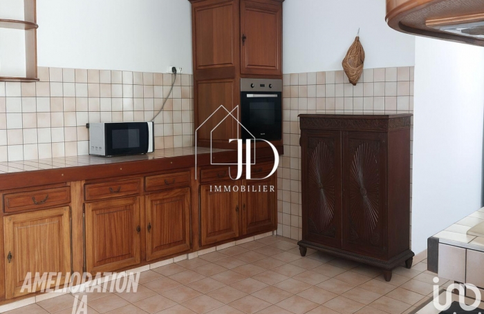 Vente Maison 120m&sup2; 4 pièces Sainte Marie