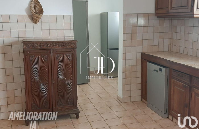 Vente Maison 120m&sup2; 4 pièces Sainte Marie